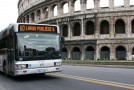 Viele Straßen führen durch Rom