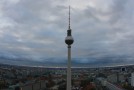 Regen in Berlin