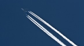 Was fliegt denn da?