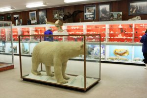 Eskimo Museum in Churchill
