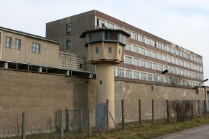 Ehemaliges Stasi Gefängnis und Gedenkstätte Berlin Hohenschönhausen