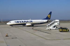 Immer wieder ein Erlebnis - Flüge mit Ryanair