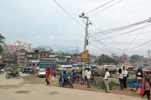 Vieles wirkte in Nepals Hauptstadt Kathmandu chaotisch, vieles aber auch vertraut