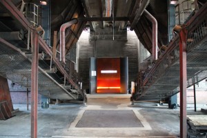 Im Gebäude der Kohlenwäsche liegt der Eingang zum Ruhr Museum