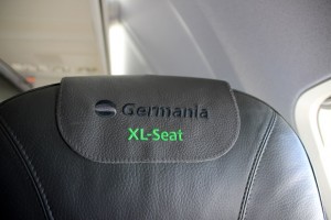 XL-Seat bei Germania