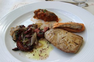 Fisch und Meeresfrüchte sind auf Zypern besonders beliebt