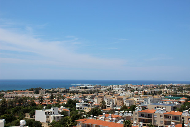 Trotz der langen Geschichte präsentiert sich Paphos heute modern