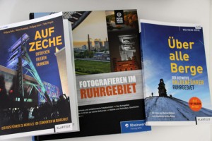 Besonders empfehlenswerte Bücher zum Ruhrgebiet