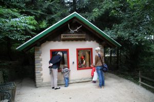 Märchenwald im Freizeitpark Sommerrodelbahn Ibbenbüren