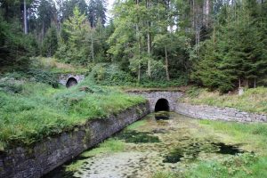 Huttaler Widerwaage des Oberharzer Wasserregals im Harz