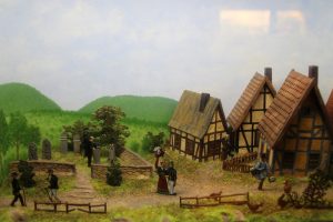 Das Zinnfigurenmuseum Goslar im Harz