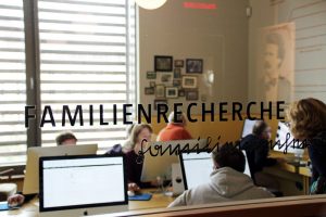 Ahnenforschung und Familienrecherche ist möglich im Deutschen Auswandererhaus Bremerhaven