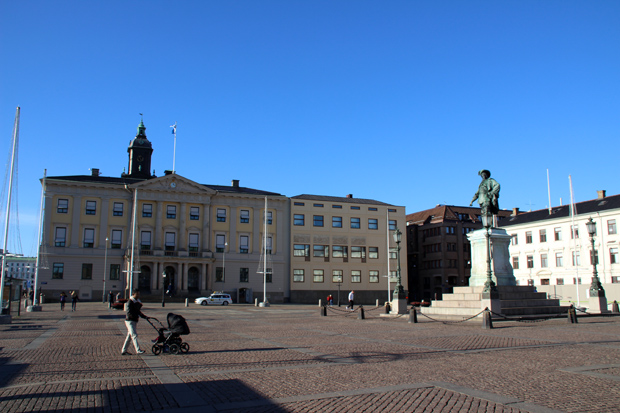 Göteborg versprüht einen hanseatischen Charme