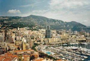 Monte Carlo mit dem Hafen