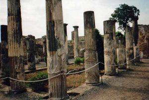 Die Hinterlassenschaften in Pompeji sorgen für Gänsehaut