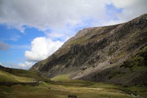 An diesen Ansichten im Snowdonia Nationalpark in Wales kann ich mich kaum satt sehen
