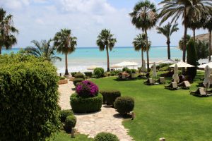 Echtes Karibikfeeling kommt im Hotel Columbia Beach Ressort Pissouri auf Zypern auf