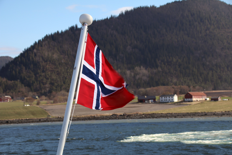 Norwegen aus dem Bilderbuch