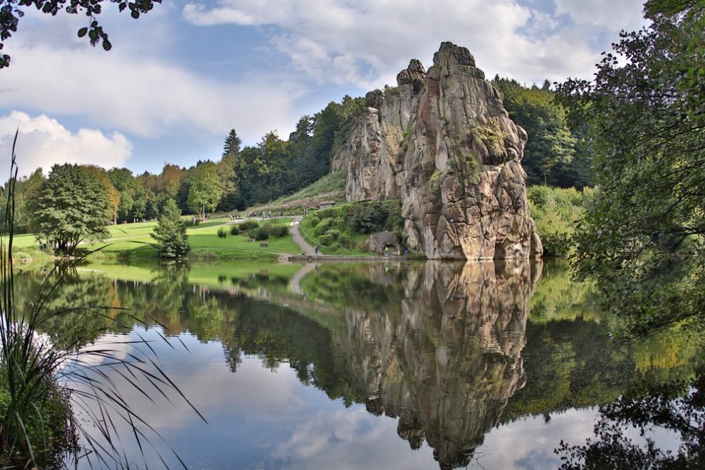 Die größte Haldenlandschaft Deutschlands