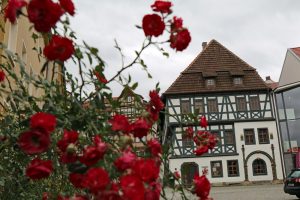 Das Lutherhaus ist eines der ältesten Gebäude in Eisenach