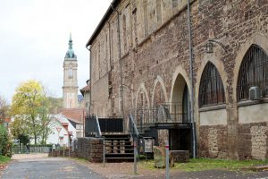 Das Martin-Luther-Gymnasium Eisenach