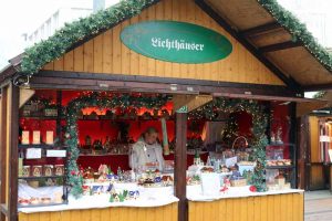Internationaler Weihnachtsmarkt Essen im Ruhrgebiet