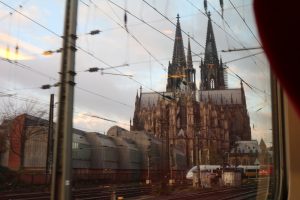Seit 20 Jahren verkehrt der Thalys zwischen Köln und Paris