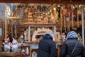 Weihnachtsmärkte im Ruhrgebiet: Weihnachtsmarkt am Centro Oberhausen