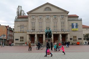 Nationaltheater in Weimar