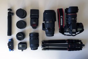 Meine Fotoausrüstung - Eine perfekte Kamera für Blogger und für die Reise
