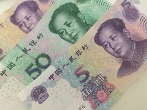 Geld China Yuan Mao