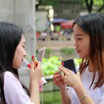 Fotoparade China Lippenstift