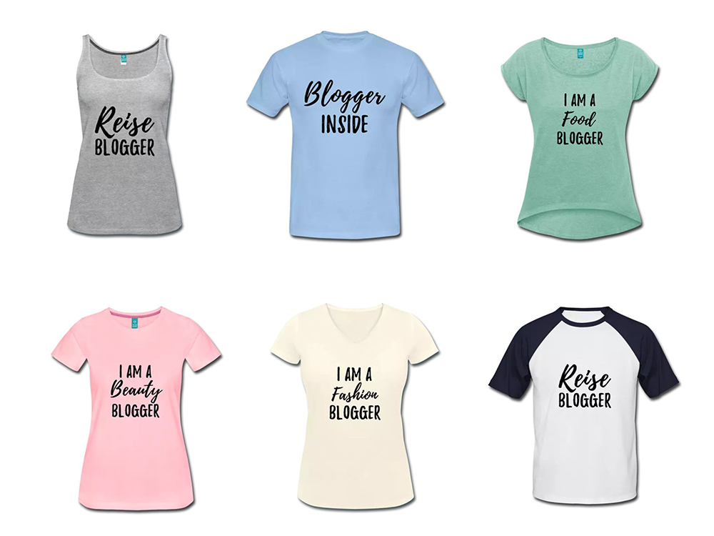 Bloggershop T-Shirt