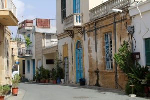 Für eine Hauptstadt geht es in Nikosia ruhig und beschaulich zu
