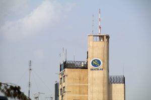 Ein besuch auf dem Shacolas Tower ist ein absolutes Muss in Nicosia