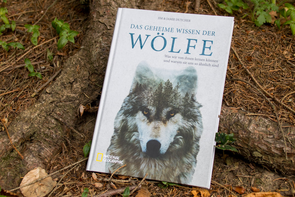 Buch Das geheime Wissen der Wölfe