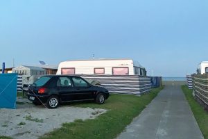 Nordsee Campingplatz in Schillig direkt am Strand