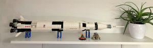 Lego Apollo Saturn V Rakete