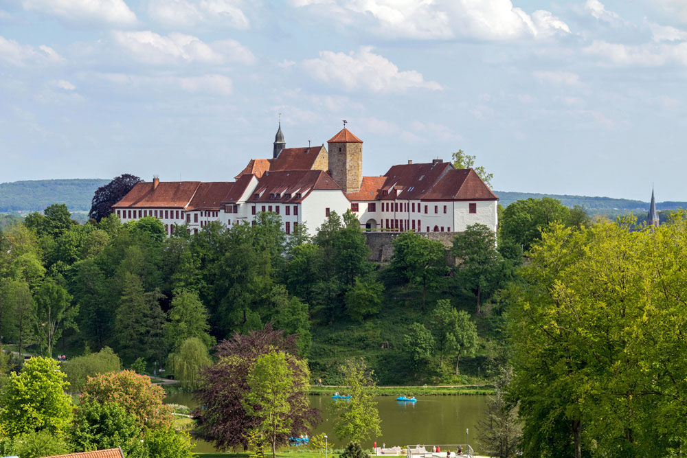 Schloss Bad Iburg