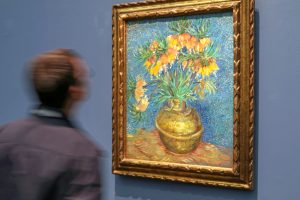 Vincent van Gogh Fritillaries