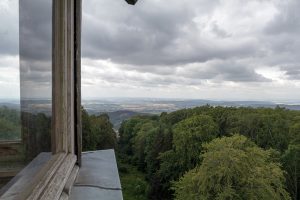 Iberger Albertturm Aussichtsturm im Harz