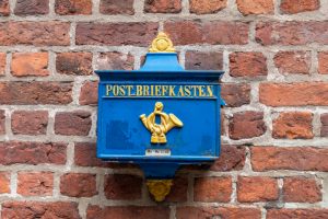 Alter Briefkasten Bremen
