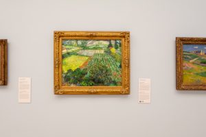 Kunsthalle Bremen van Gogh