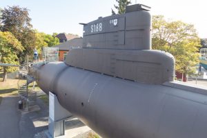 U-Boot U9 im Technik Museum Speyer