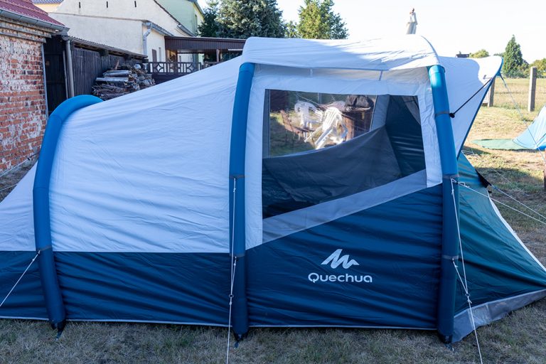1 mann zelt decathlon