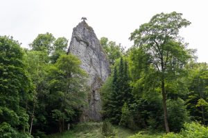 Hübichenstein Hütte im Weltwald Bad Grund – Harzer Wandernadel Stempelstelle HWN 129