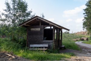 Braunseck – Harzer Wandernadel Stempelstelle HWN 138