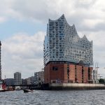 Wenn man für ein Wochenende Hamburg besucht, muss man die Elbphilharmonie gesehen haben.