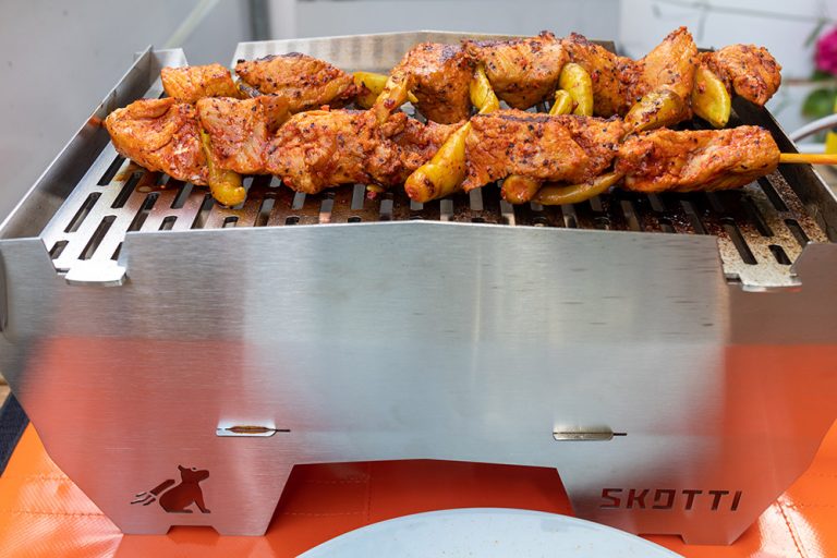 Skotti Grill Nachteile