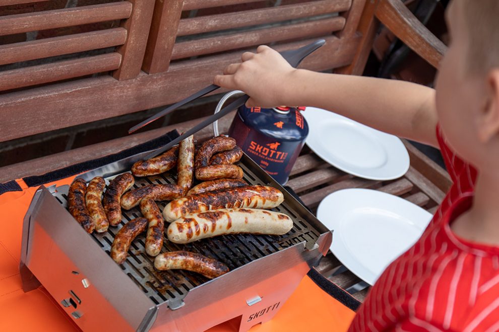 Skotti Grill Nachteile